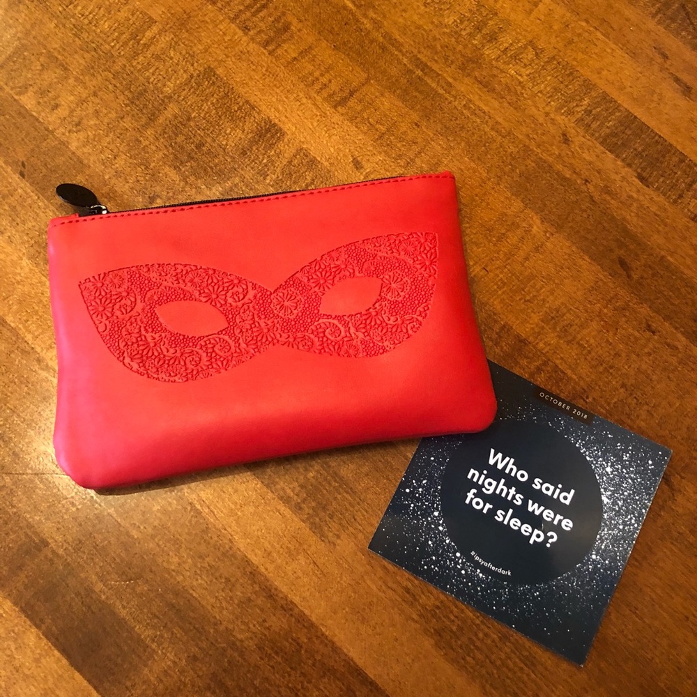 Ipsy Makeup bag